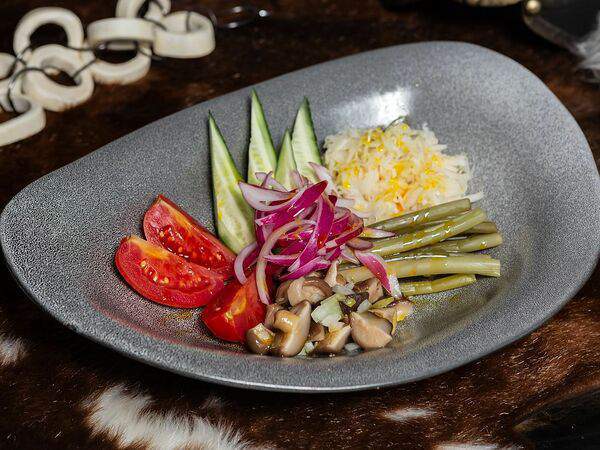 Викинги - Овощные запасы на зиму