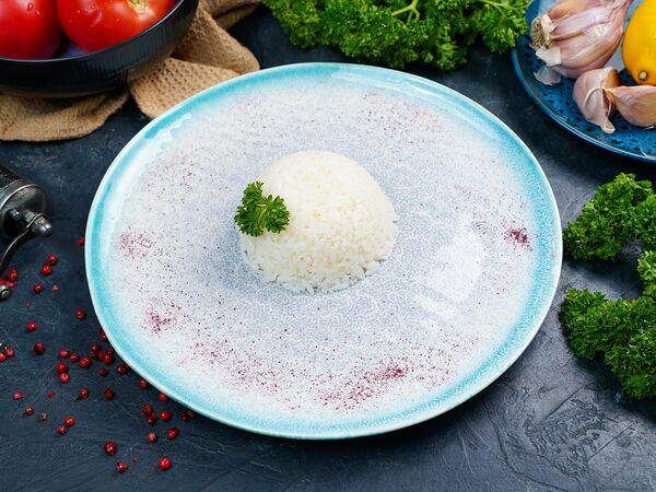 Самарканд - Рис