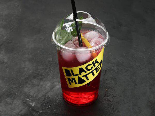 Black Matter - Супер Черника