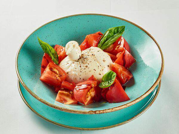 Лябихауз - Буррата