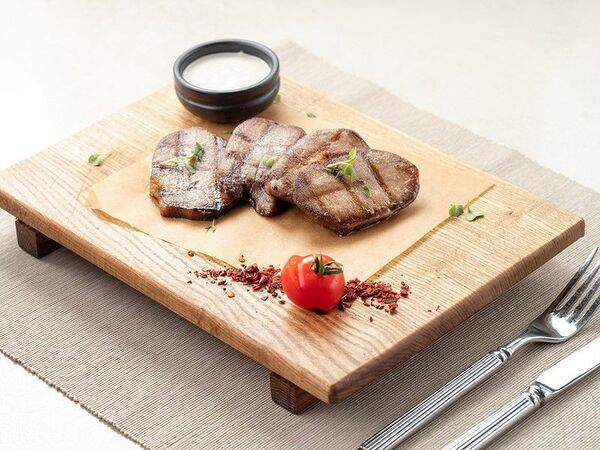 Grillage - Язык говяжий