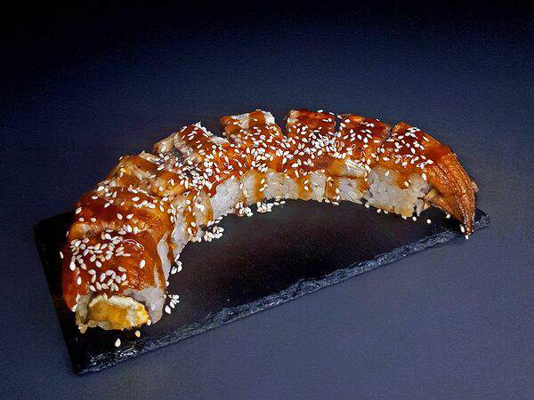 Всем Своим - Ролл Дракон