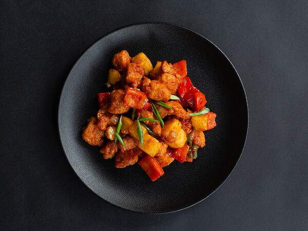 Goodson bar - Курица Свит & сауэр