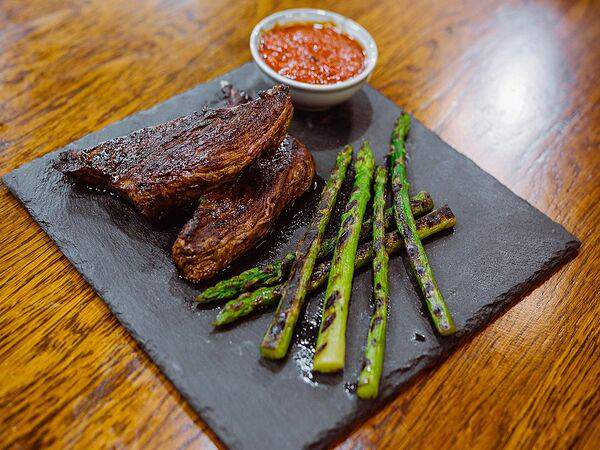 Печьмангал - Мякоть свинины