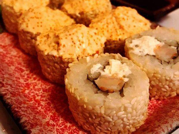 Avocado Chaos - Ореховая креветка