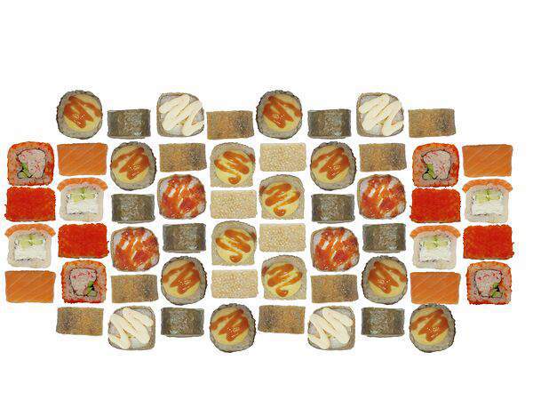 Sуши найs - Праздник на каждый день