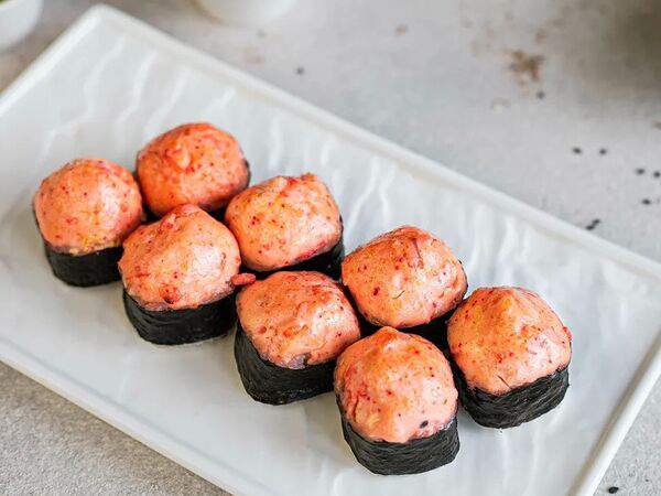 Пино - С лососем