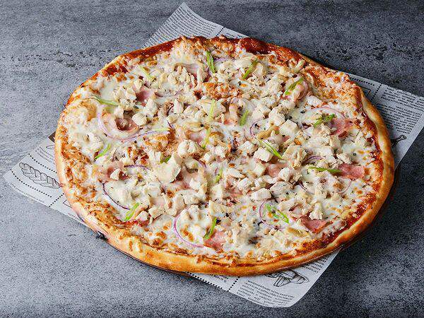 THE BOX - Пицца Барбекю