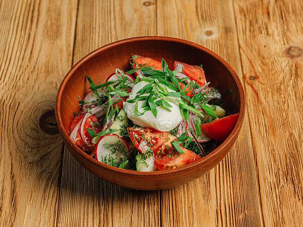 Че? Харчо! - Дачный со сметаной