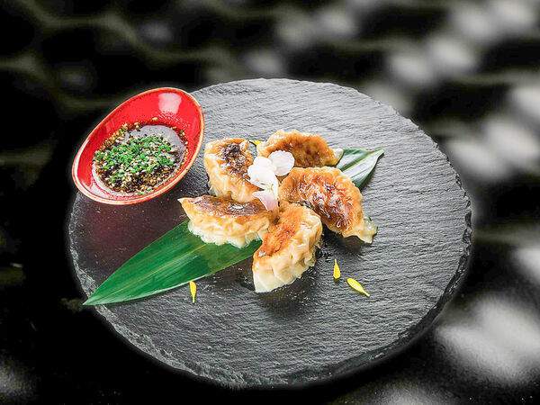 Mio - Гедза с мясом