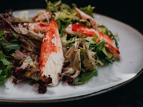 Ryba international - Салат из краба