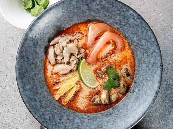 Haruku Pan Asian Restaurant - Том Кха Гай