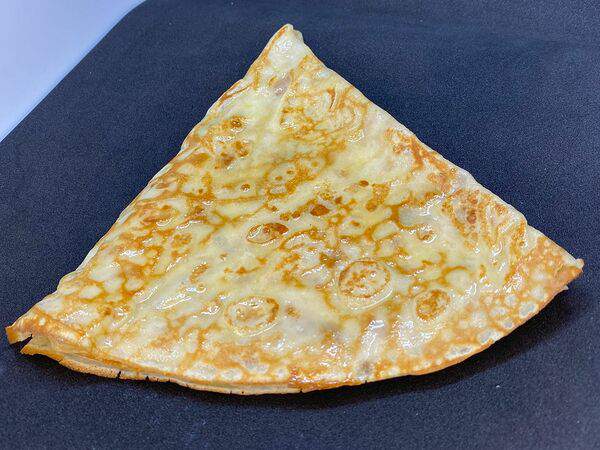 Блинвуд - Блин с абрикосовым вареньем