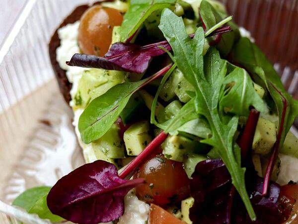 In Coffee We Trust - Теплый бородинский