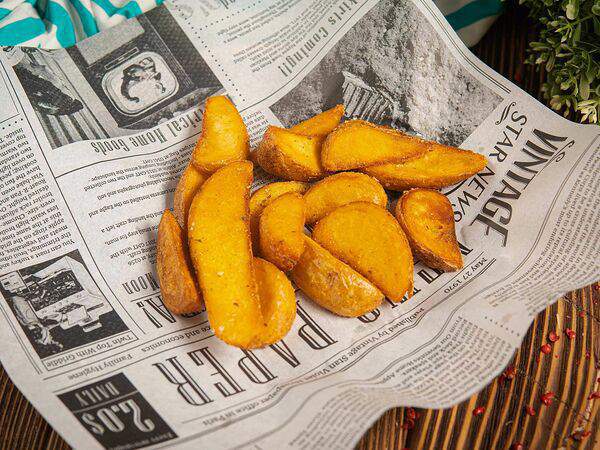 Menthol - Картофельные дольки