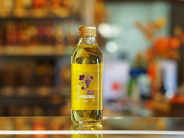 Probka hall - Масло из винoградных косточек