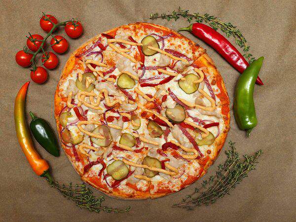 Sushi-country - Кантри