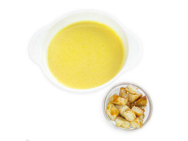 Оками - Суп-пюре Сырный