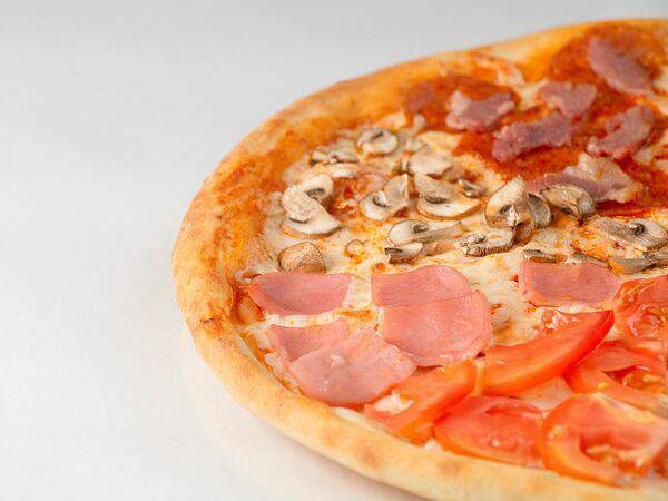 Royalrolls - Пицца Четыре сезона