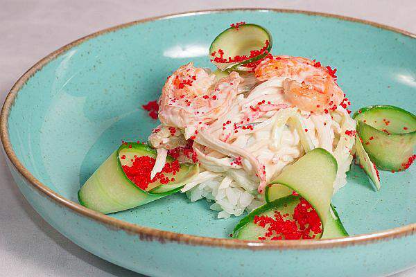 Луиджи - Салат Калифорния