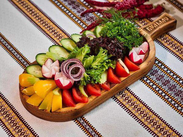 Будьмо - Овощное ассорти