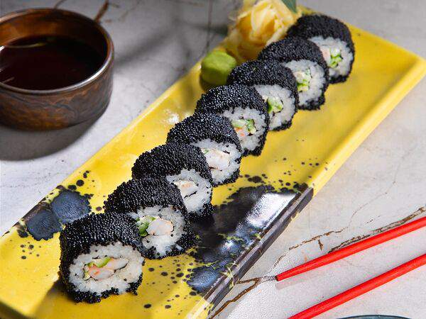 Джентльмены удачи - Ролл Мидори