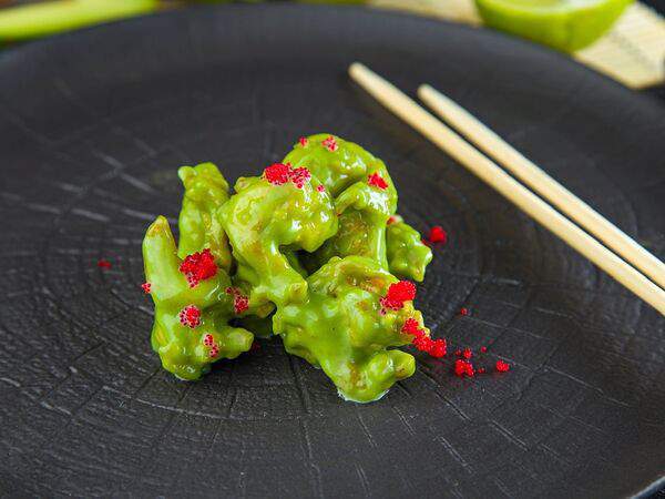 Tommy Lee - Креветки васаби