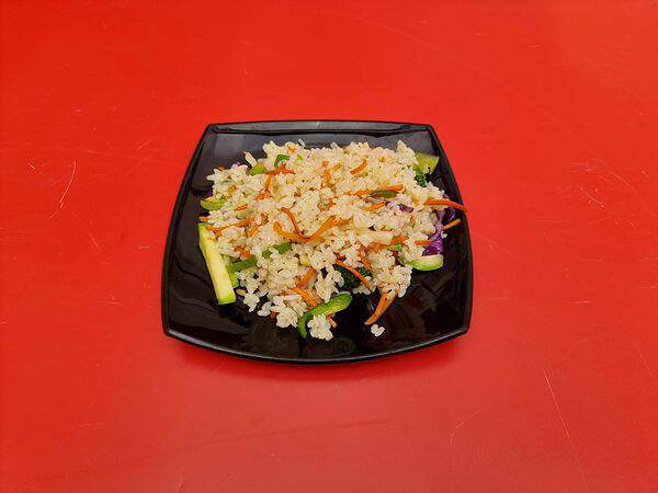 ПапаВок & МамаПаста - Рис с овощами