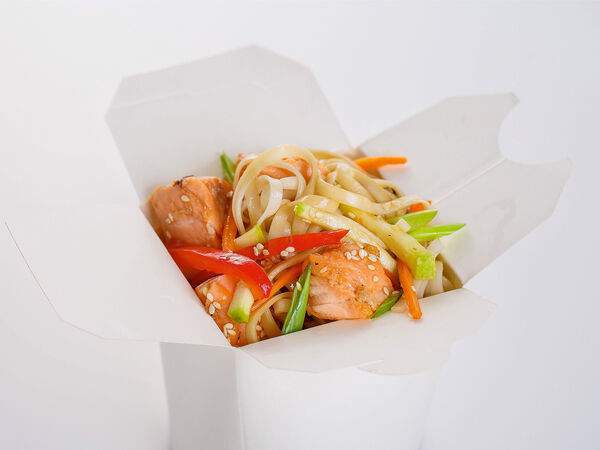 Едунаберу - Вок Фиш