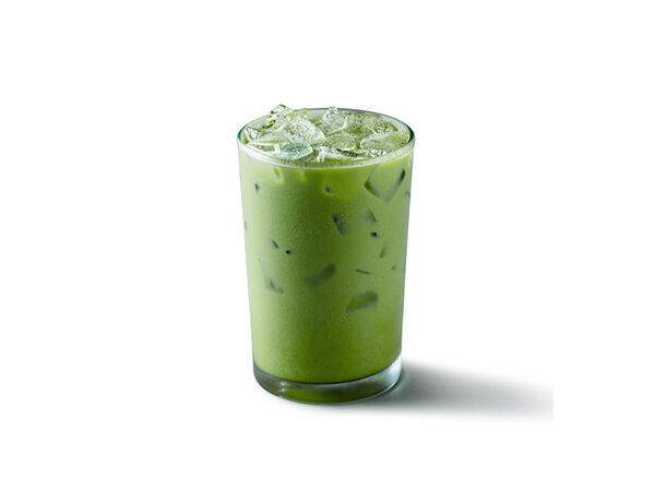 Starbucks (R) - Маття Чай Латте охлажденный