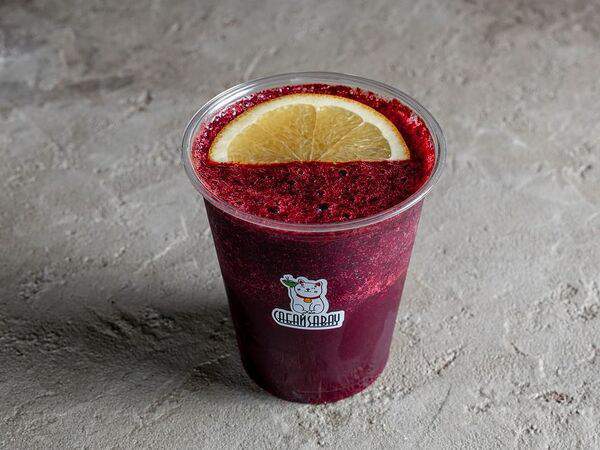 Сабай - Смузи клубника/черника/апельсин