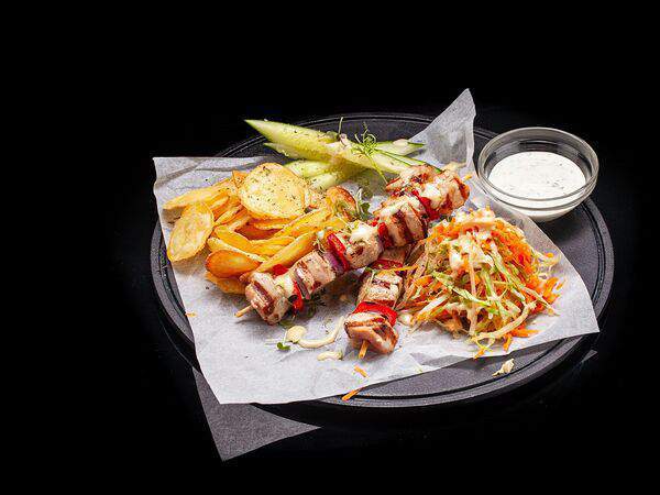 Греко гриль бар - Сувлаки тоно