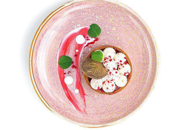 Мамини - Тарталетка ягодная