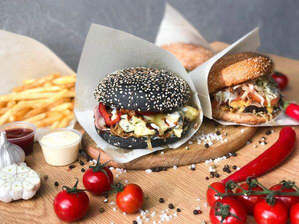 Ресторан Burger one в Нижнем Новгороде