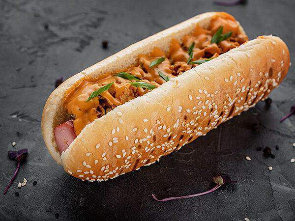 Ocean Club - Хот-дог Париж