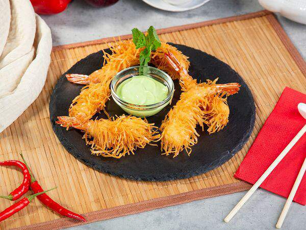 Тайшань - Золотая креветка