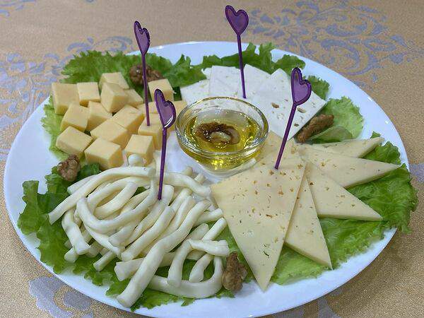 Syunik - Ассорти сырное