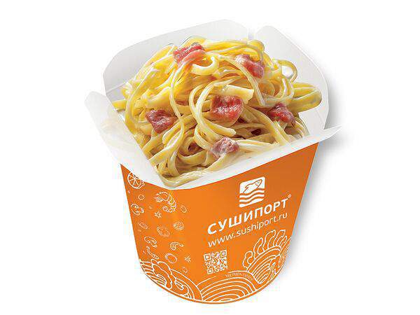 СУШИПОРТ - Паста Карбонара