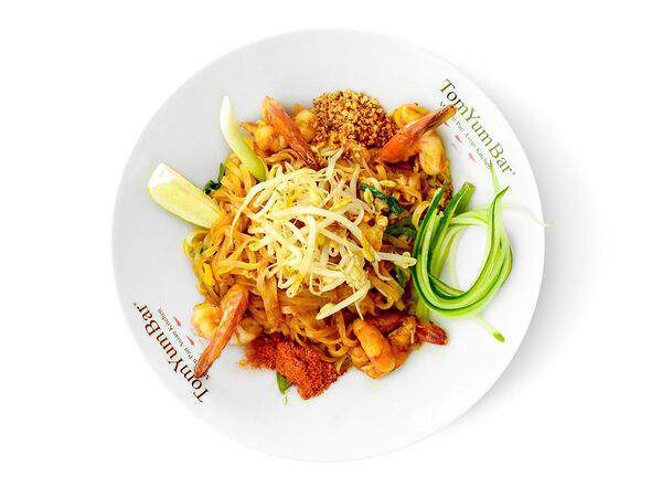 TomYumBar - Пад Тай с креветками