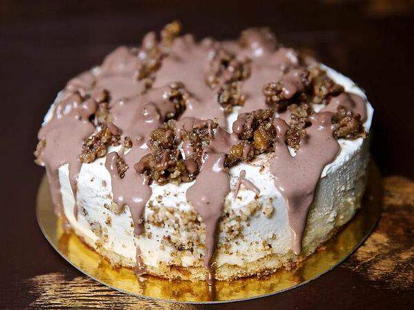 Лаверна - Мороженко