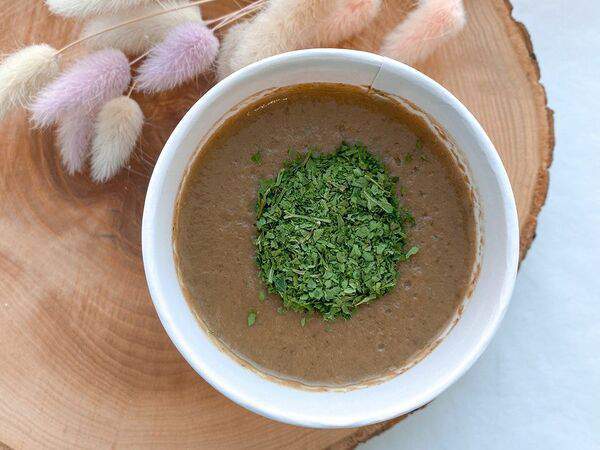 Botanikabar - Суп-пюре брокколи