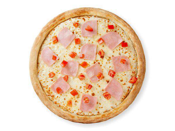 ПиццаЁлы - С ветчиной