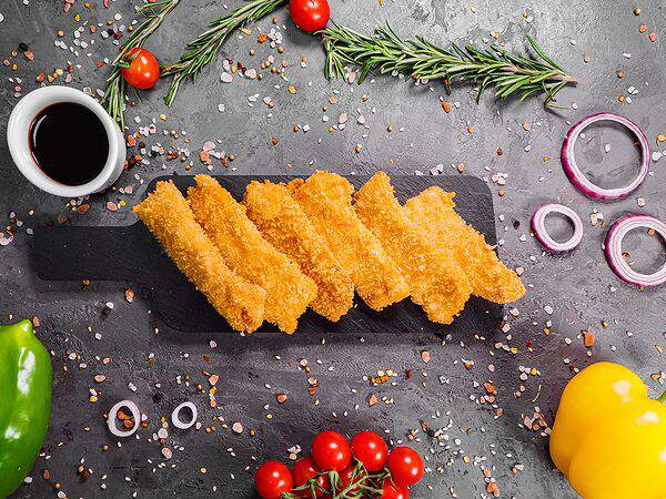 Суши-пати - Три рыбы