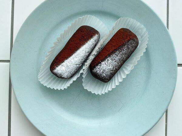 Firgun - Десерт Картошка веганская