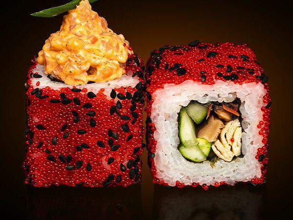 СУШИБОКС - Голливуд