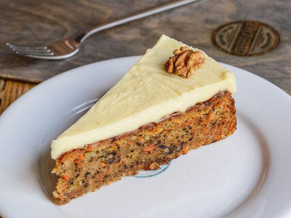 Coffee Cake - Кэррот Кейк