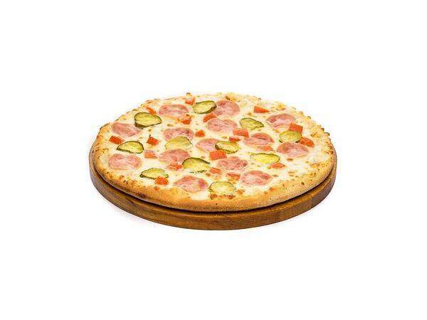 PushPizza - Домашняя