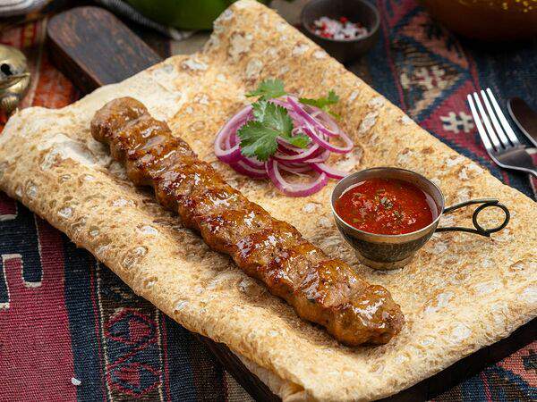 Lamadjo - Люля-кебаб из телятины