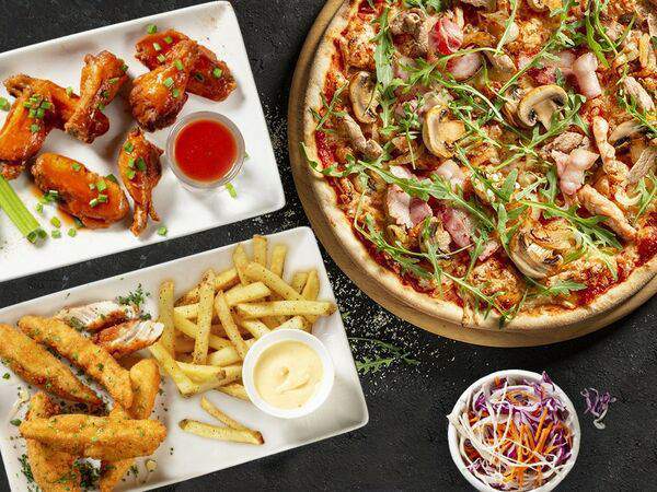 IL Патио - BBQ Party