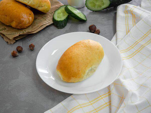 Сдобушка - Пирожок сдобный